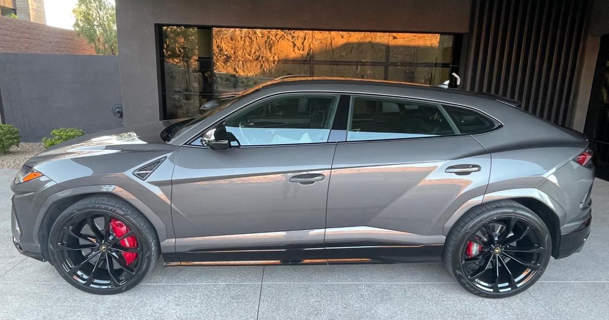 Urus 2021 rental in Las Vegas, NV by Tomo Y. Turo