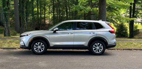 Honda CR-V 2026