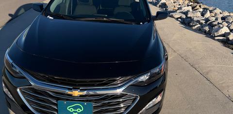 Chevrolet Malibu 2024