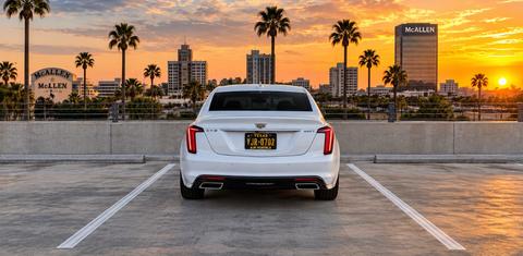 Cadillac CT5 2026