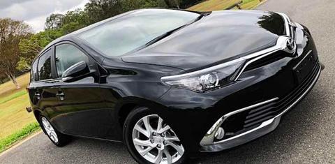 Toyota COROLLA 2017
