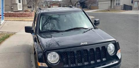 Jeep Patriot 2016