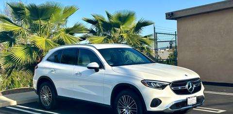 Mercedes-Benz GLC-Class 2025
