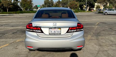 Honda Civic 2015