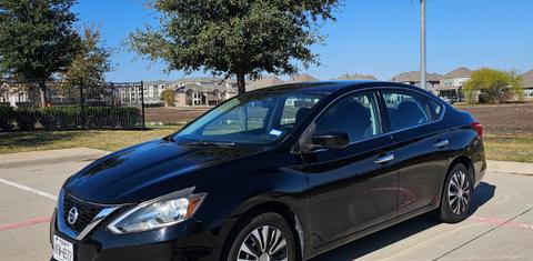 Nissan Sentra 2019