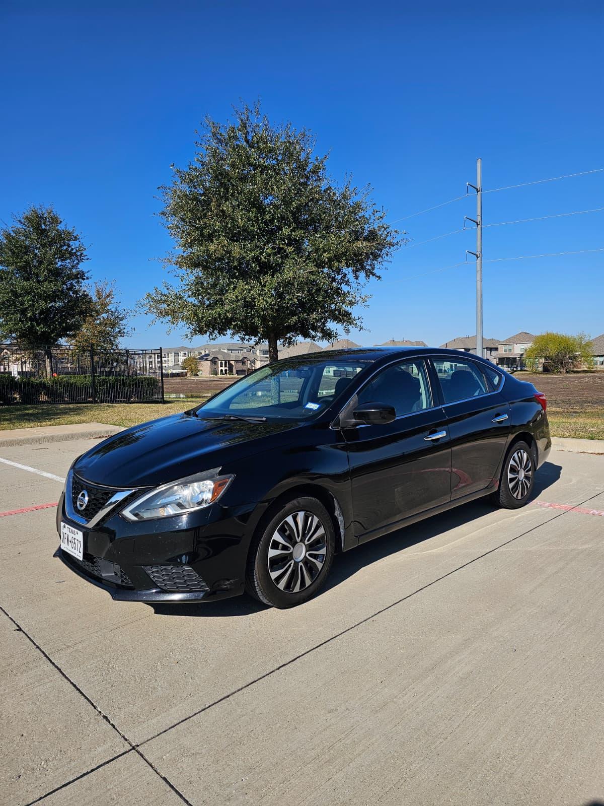 Nissan Sentra 2019 in Tukwila, WA