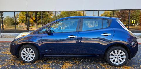 Nissan LEAF 2016