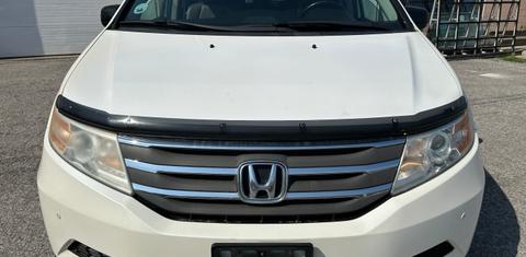 Honda Odyssey 2012