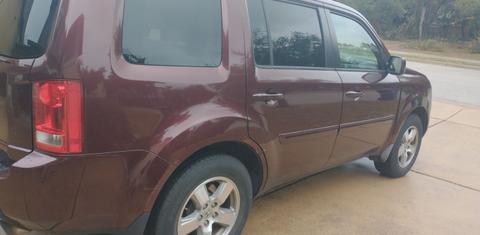 Honda Pilot 2010