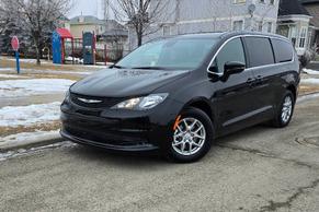 Chrysler Grand Caravan 2026 in Calgary