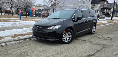 Chrysler Grand Caravan 2026