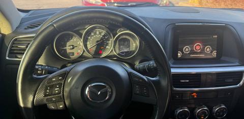 Mazda CX-5 2016