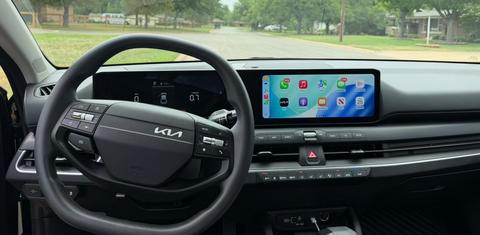 Kia K4 2026