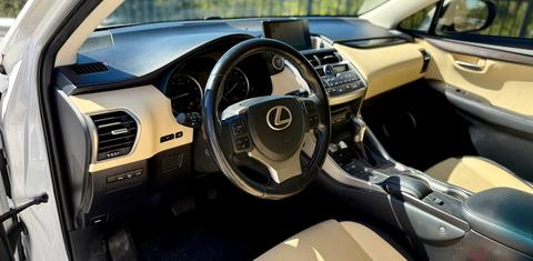 Lexus NX 2015