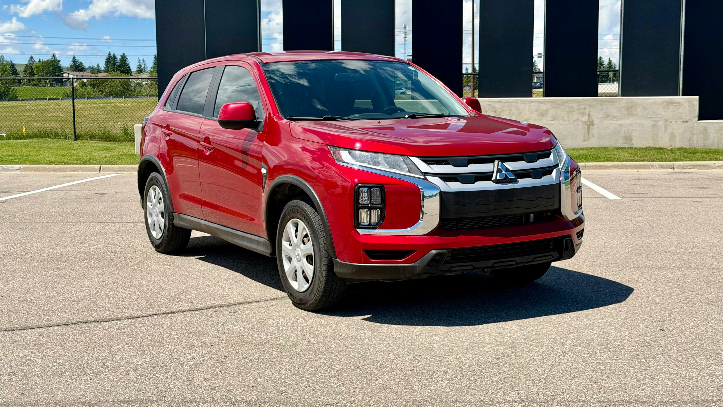 Mitsubishi RVR 2021 à Calgary, AB
