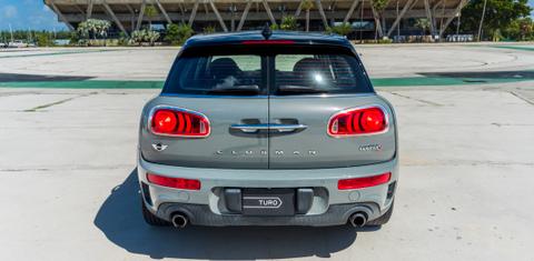 MINI Clubman 2016