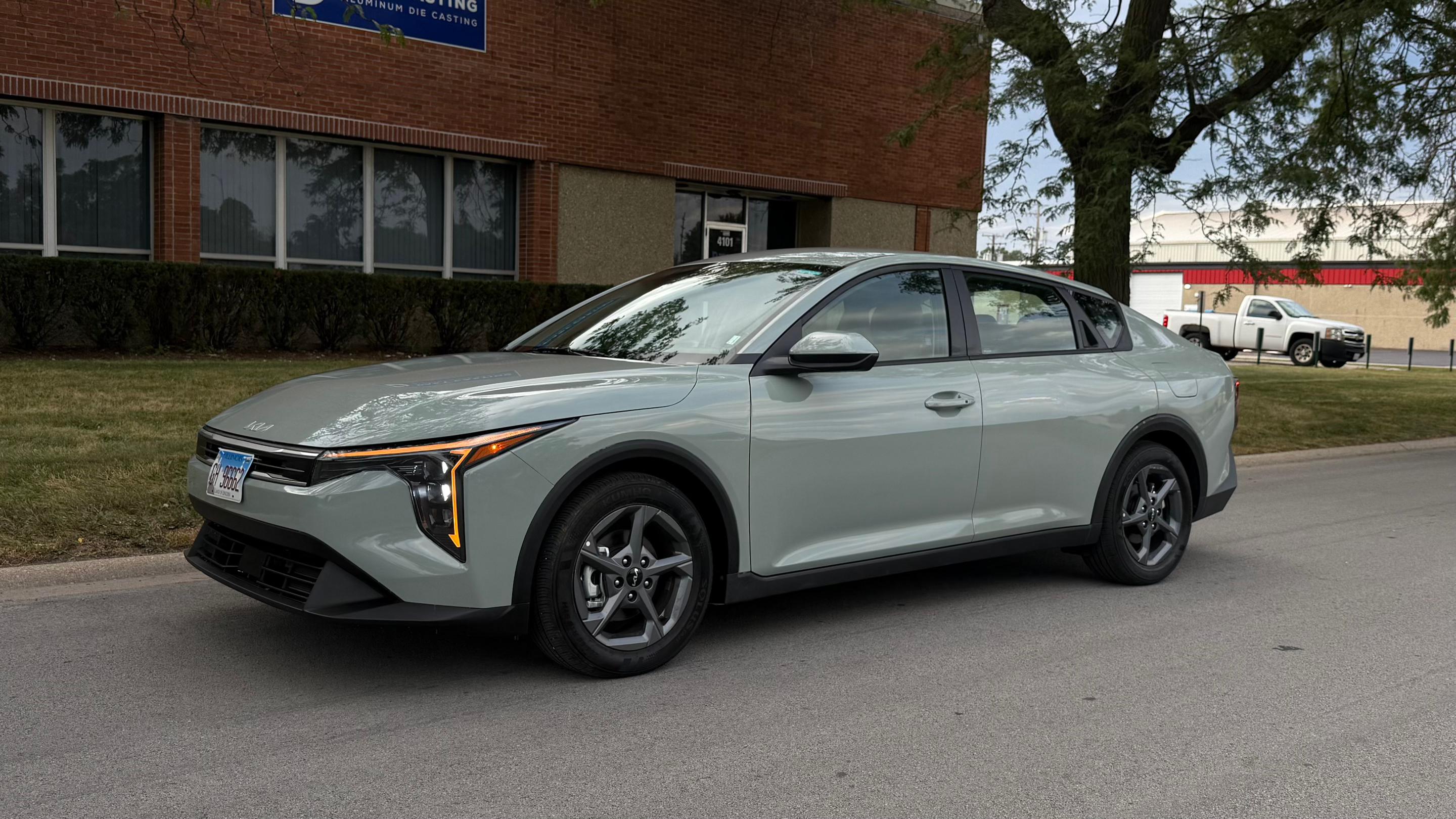 Kia K4 2026 in Alsip, IL