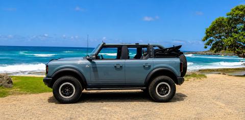Ford Bronco 2023