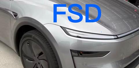 Tesla Model Y 2026
