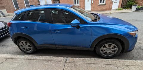 Mazda CX-3 2016