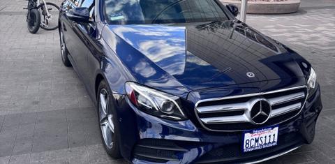 Mercedes-Benz E-Class 2018