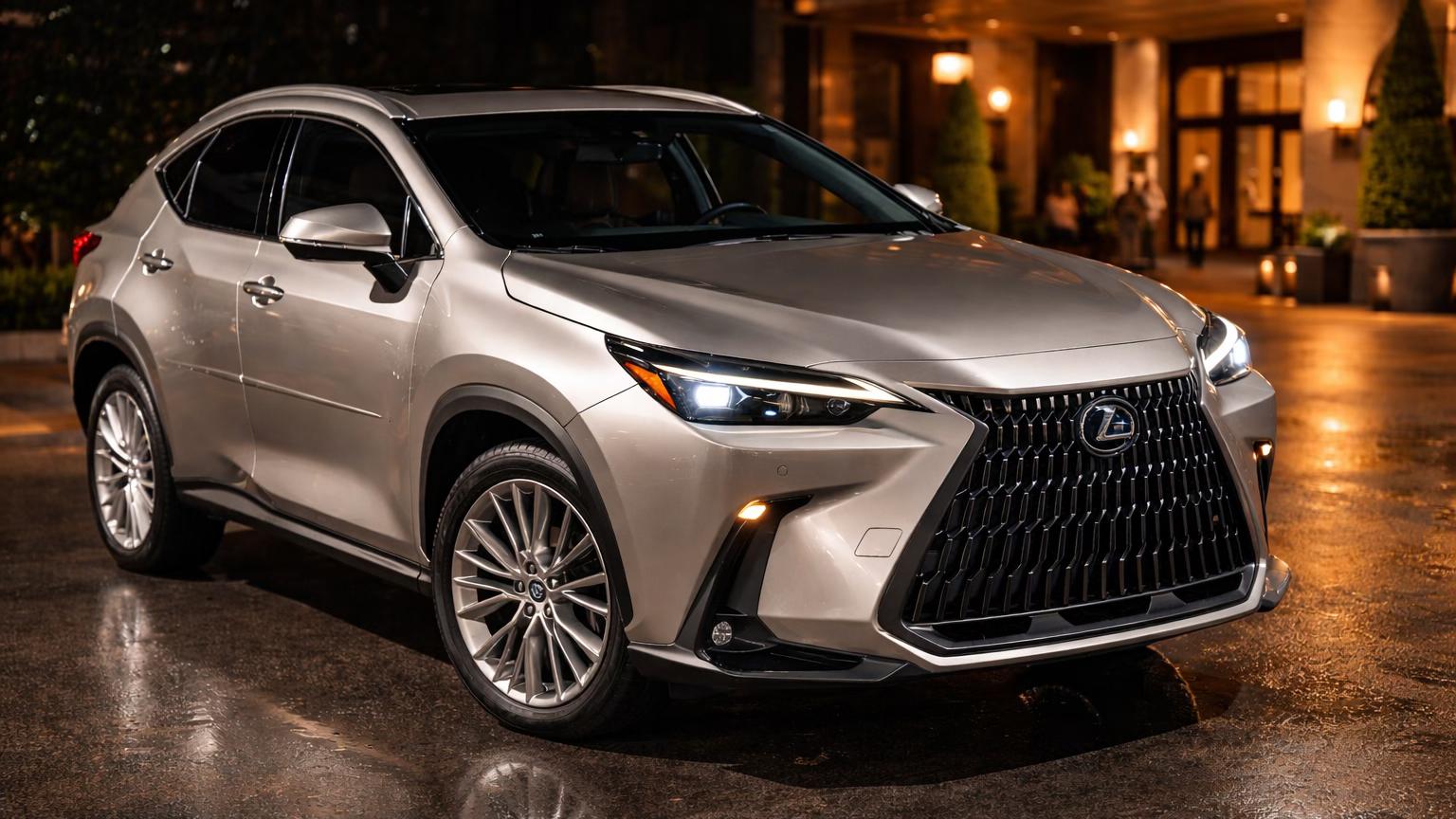 Lexus NX 2023 in Atlanta, GA