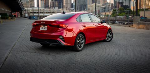 Kia Forte 2024