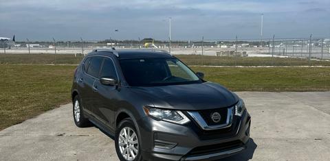 Nissan Rogue 2020