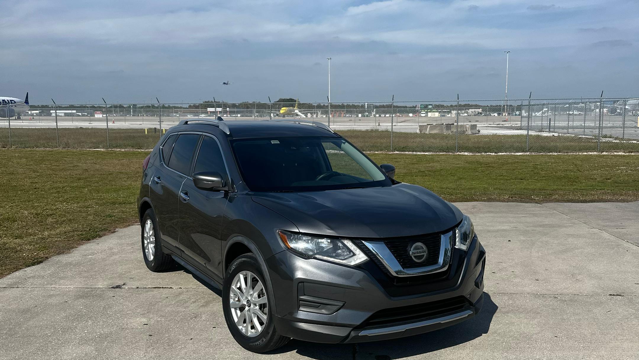Nissan Rogue 2020 in 