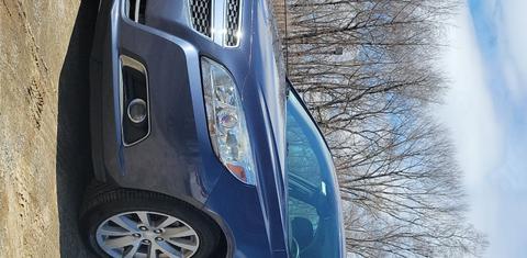 Chevrolet Malibu 2013