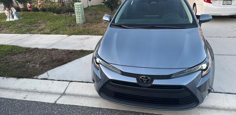 Toyota Corolla 2024