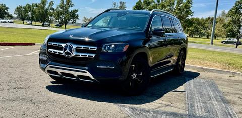 Mercedes-Benz GLS-Class 2020