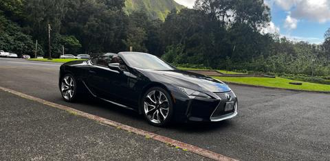 Lexus LC 2022