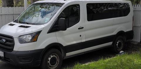 Ford Transit 2020