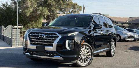 Hyundai Palisade 2020