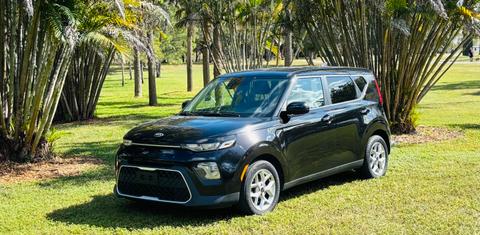 Kia Soul 2020