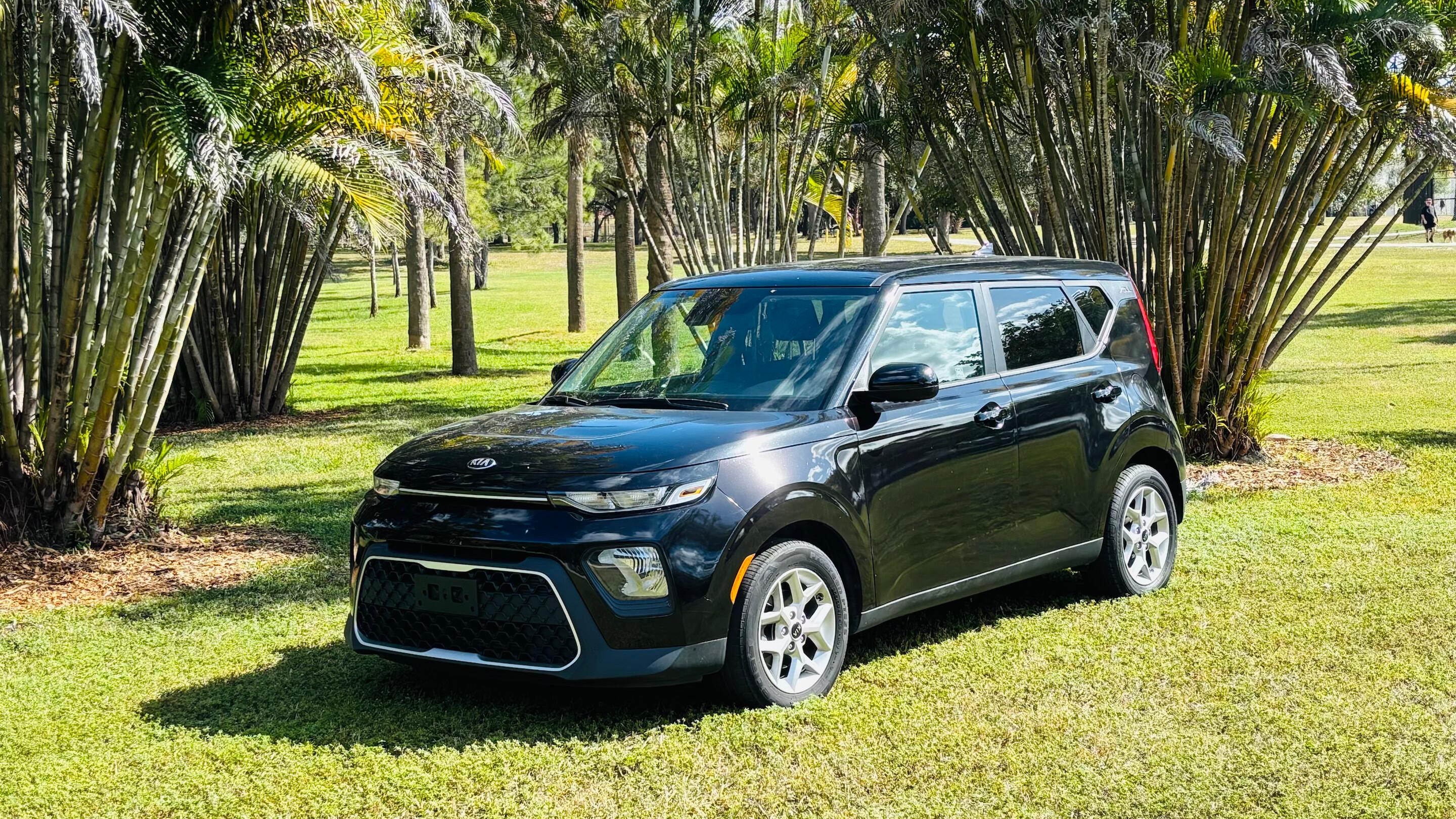 Kia Soul 2020 in 
