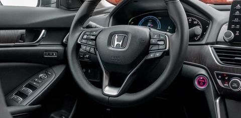 Honda Accord Hybrid 2021