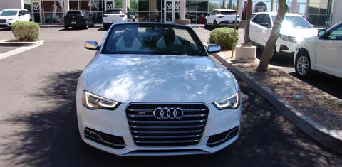 Audi S5 2016