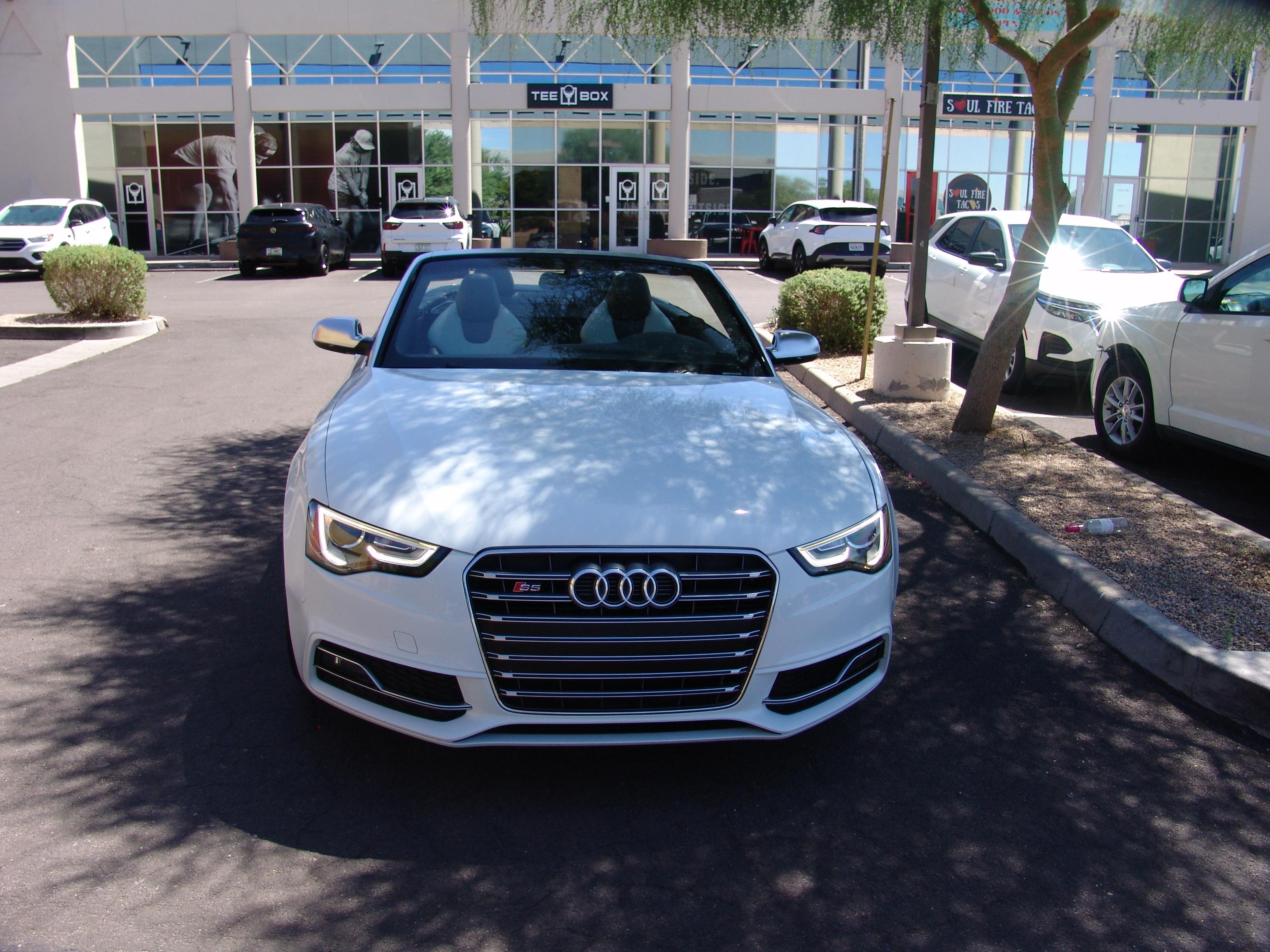 Audi S5 2016 in Scottsdale, AZ
