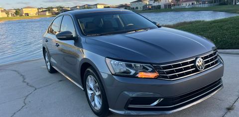 Volkswagen Passat 2018