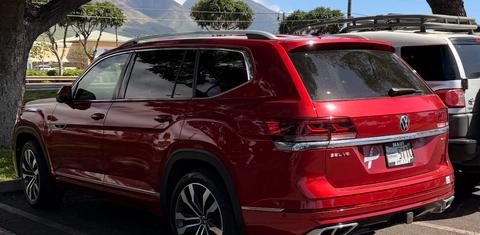 Volkswagen Atlas 2023
