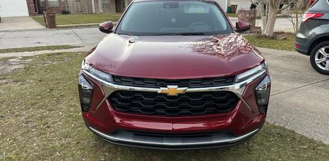 Chevrolet Trax 2025