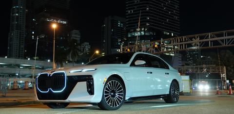 BMW 7 Series 2026