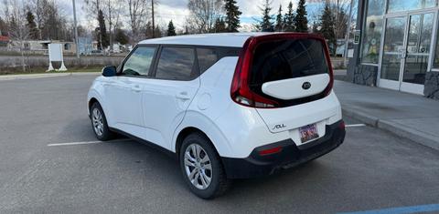 Kia Soul 2020