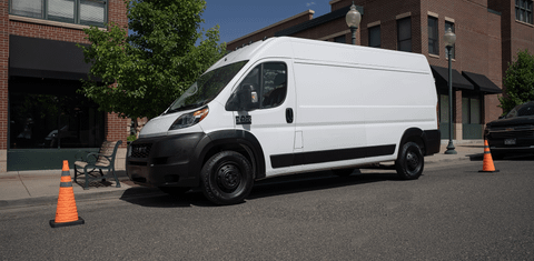 Ram ProMaster Cargo 2021