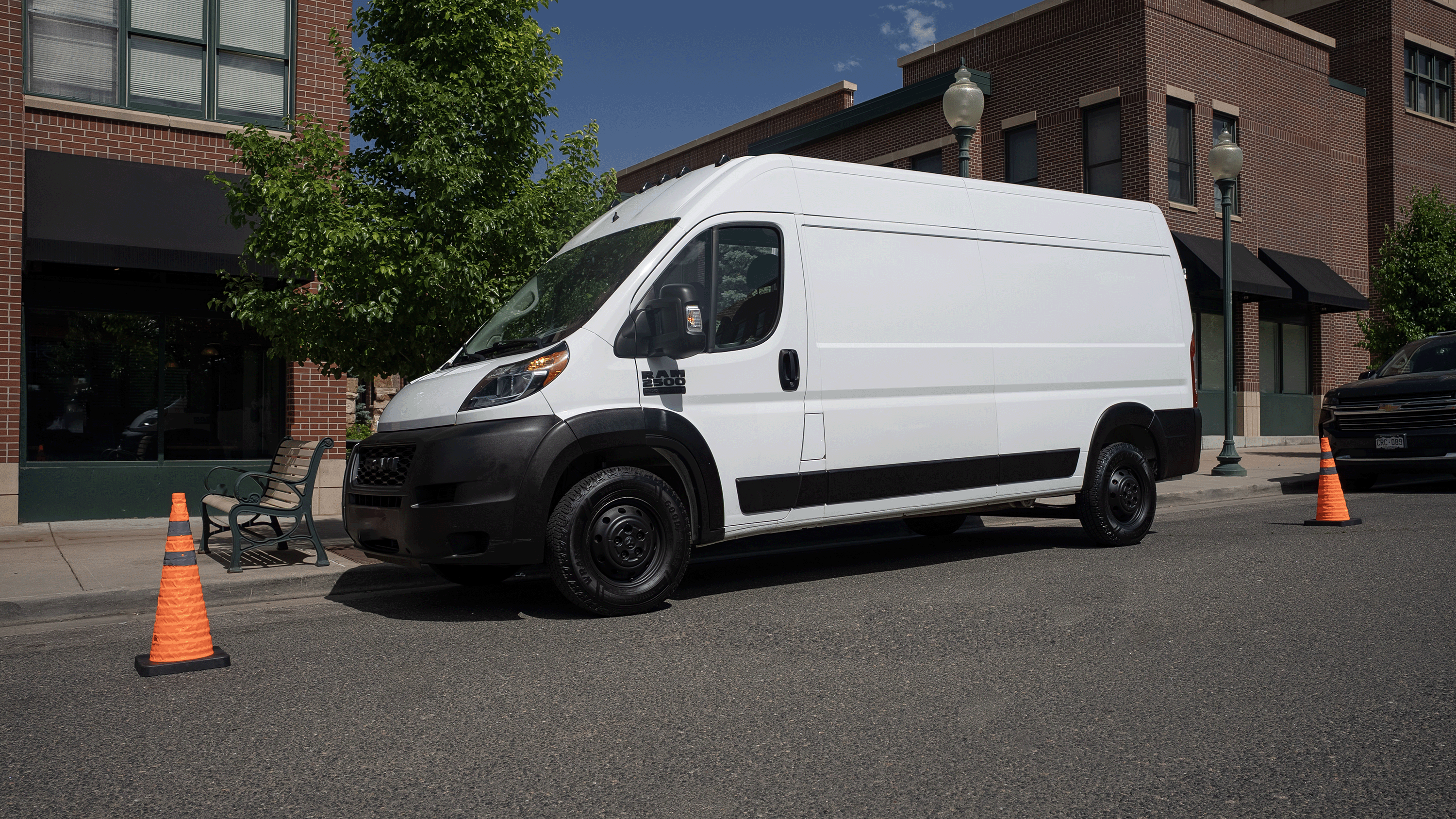 Ram ProMaster Cargo 2021 in Arvada, CO