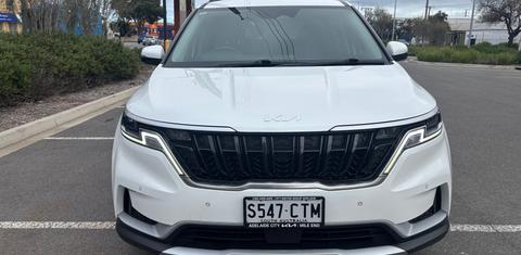 Kia CARNIVAL 2022