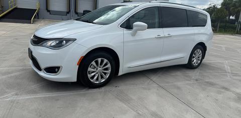 Chrysler Pacifica 2018
