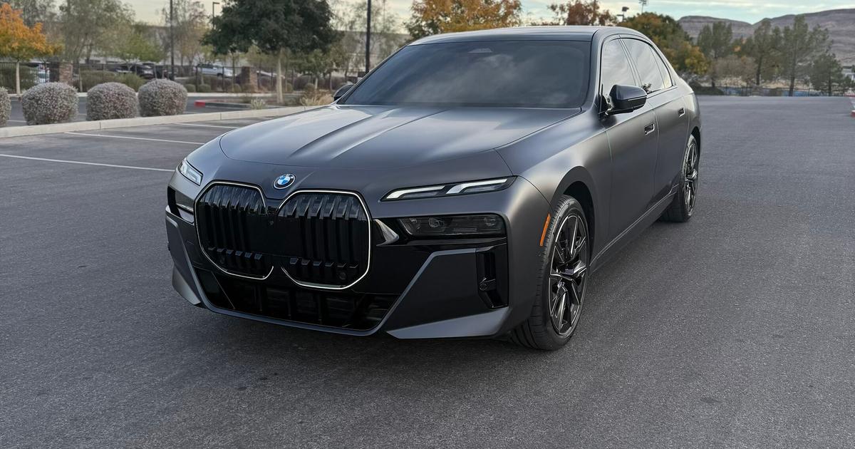 BMW i7 2024 rental in Las Vegas, NV by Sos G. | Turo